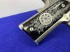 Colt Delta Elite 10mm Stainless 5" *TALO EXCLUSIVE ODIN'S RAVEN* 1 of 500
