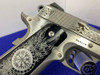 Colt Delta Elite 10mm Stainless 5" *TALO EXCLUSIVE ODIN'S RAVEN* 1 of 500