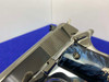 Colt *EL SENOR* Government .38 Super Two-Tone 5" *RARE EDITION* 1 of 500*