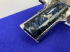 Colt *EL SENOR* Government .38 Super Two-Tone 5" *RARE EDITION* 1 of 500*