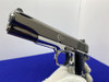 Colt *EL SENOR* Government .38 Super Two-Tone 5" *RARE EDITION* 1 of 500*