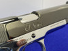 Colt *EL SENOR* Government .38 Super Two-Tone 5" *RARE EDITION* 1 of 500*