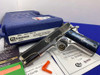 Colt *EL SENOR* Government .38 Super Two-Tone 5" *RARE EDITION* 1 of 500*