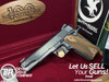 Nighthawk Custom 45ACP -ULTRA RARE FEDERAL 100TH YEAR ANNIVERSARY- 1 of 100