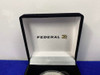 Nighthawk Custom 45ACP -ULTRA RARE FEDERAL 100TH YEAR ANNIVERSARY- 1 of 100