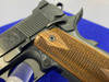 Nighthawk Custom 45ACP -ULTRA RARE FEDERAL 100TH YEAR ANNIVERSARY- 1 of 100