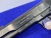 Nighthawk Custom 45ACP -ULTRA RARE FEDERAL 100TH YEAR ANNIVERSARY- 1 of 100