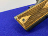 Nighthawk Custom 45ACP -ULTRA RARE FEDERAL 100TH YEAR ANNIVERSARY- 1 of 100
