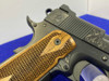 Nighthawk Custom 45ACP -ULTRA RARE FEDERAL 100TH YEAR ANNIVERSARY- 1 of 100