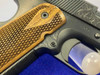Nighthawk Custom 45ACP -ULTRA RARE FEDERAL 100TH YEAR ANNIVERSARY- 1 of 100