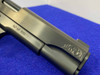 Nighthawk Custom 45ACP -ULTRA RARE FEDERAL 100TH YEAR ANNIVERSARY- 1 of 100