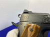 Nighthawk Custom 45ACP -ULTRA RARE FEDERAL 100TH YEAR ANNIVERSARY- 1 of 100