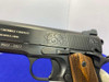 Nighthawk Custom 45ACP -ULTRA RARE FEDERAL 100TH YEAR ANNIVERSARY- 1 of 100