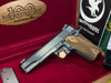 Nighthawk Custom 45ACP -ULTRA RARE FEDERAL 100TH YEAR ANNIVERSARY- 1 of 100