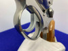 1985 Smith Wesson 66-2 *VERY SCARCE & DESIRABLE ASHLAND 3" MODEL*