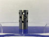Unreamed 3-Hole Muzzle Brake Blue/Blk *1/2x28 THREAD/ .19 ID/ .785 OD*-GID1174602991