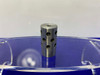 Unreamed 3-Hole Muzzle Brake Blue/Blk *1/2x28 THREAD/ .19 ID/ .785 OD*-GID1174602991