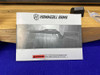 Hammerli Force B1 .22 WMR 16" Black *UNIQUE BOLT-ACTION RIFLE*
