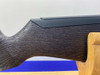 Hammerli Force B1 .22 WMR 16" Black *UNIQUE BOLT-ACTION RIFLE*