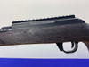 Hammerli Force B1 .22 WMR 16" Black *UNIQUE BOLT-ACTION RIFLE*