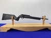 Hammerli Force B1 .22 WMR 16" Black *UNIQUE BOLT-ACTION RIFLE*