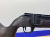 Hammerli Force B1 .22 WMR 16" Black *UNIQUE BOLT-ACTION RIFLE*