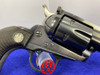 1956 Ruger Blackhawk .357 Mag -SECOND YEAR PRODUCTION- Low 4-Digit Serial
