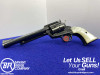 1958 Ruger Blackhawk .44 Mag Blue 6 1/2" *DESIRABLE LOW FOUR-DIGIT SERIAL* 