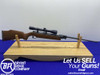 Feinwerkbau Sport 124 Blued 18 1/4" *EXCELLENT AIR POWERED RIFLE*