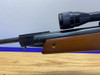 Feinwerkbau Sport 124 Blued 18 1/4" *EXCELLENT AIR POWERED RIFLE*