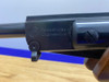 Feinwerkbau Sport 124 Blued 18 1/4" *EXCELLENT AIR POWERED RIFLE*
