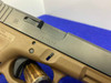 Glock 17 Gen3 9mm FDE 4.49" *RTF2 FRAME WITH VICKERS TACTICAL ACCESSORIES*