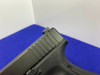 Glock 19 Gen 5 9mm Black 4.02" *DURABLE SEMI-AUTOMATIC HANDGUN*