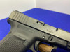 Glock 21 Gen 4 .45 ACP 4.61" *DESIRABLE SERVICE STYLE SEMI AUTO PISTOL*