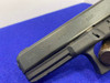  Glock 37 .45 GAP Black 4.48" *HIGHLY REGARDED SEMI-AUTOMATIC PISTOL*
