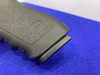 Glock 20 Gen 4 10mm Auto Black 4.61" *MOUNTED OSIGHT X RED DOT OPTIC*
