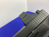 Glock 20 Gen 4 10mm Auto Black 4.61" *MOUNTED OSIGHT X RED DOT OPTIC*