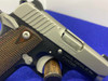 Kimber Micro CDP .380 ACP Satin Silver 2.75" *KIMBER CUSTOM SHOP CDP MODEL*