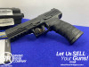 2022 Walther WMP .22 WMR Blk 4.5" *PRACTICAL RIMFIRE SEMI-AUTOMATIC PISTOL*-GID1173555587