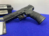 2022 Walther WMP .22 WMR Blk 4.5" *PRACTICAL RIMFIRE SEMI-AUTOMATIC PISTOL*-GID1173555587