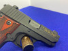 Sig Sauer P238 .380 ACP Black 2 3/4" *LIMITED EDITION LIBERTY MODEL*