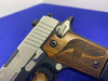 Sig Sauer P238 SAS .380 ACP 3" *STUNNING TWO TONE SEMI-AUTO PISTOL*
