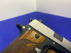 Sig Sauer P238 SAS .380 ACP 3" *STUNNING TWO TONE SEMI-AUTO PISTOL*