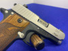 Sig Sauer P238 SAS .380 ACP 3" *STUNNING TWO TONE SEMI-AUTO PISTOL*