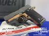 Sig Sauer P238 Copperhead .380 ACP 2.75" *STUNNING TWO TONE BLACK / COPPER*
