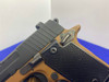 Sig Sauer P238 Copperhead .380 ACP 2.75" *STUNNING TWO TONE BLACK / COPPER*