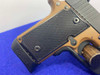 Sig Sauer P238 Copperhead .380 ACP 2.75" *STUNNING TWO TONE BLACK / COPPER*