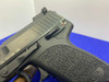 2020 H&K USP9 Tactical 9mm Blk 4.86" *AWESOME SEMI-AUTOMATIC HANDGUN*