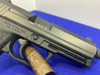 2020 H&K USP9 Tactical 9mm Blk 4.86" *AWESOME SEMI-AUTOMATIC HANDGUN*