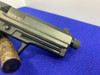 2020 H&K USP9 Tactical 9mm Blk 4.86" *AWESOME SEMI-AUTOMATIC HANDGUN*